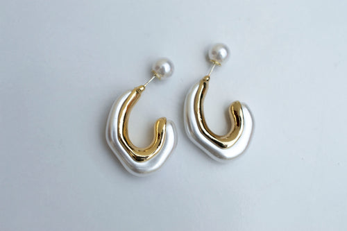 Aretes Perla